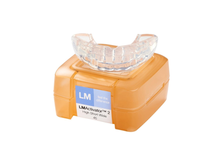 LM-Активатор, Высокий-короткий HIGH 30 94030HS Оранжевый (LM)